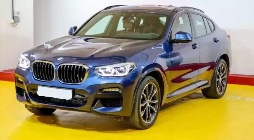 Used BMW X4 For Sale in Dubai #17837 - 1  image 