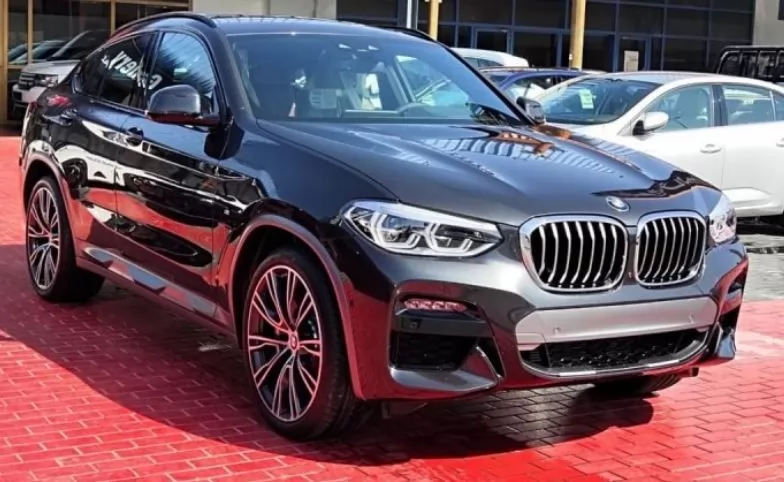Brand New BMW X4 For Sale in Dubai #17838 - 1  image 
