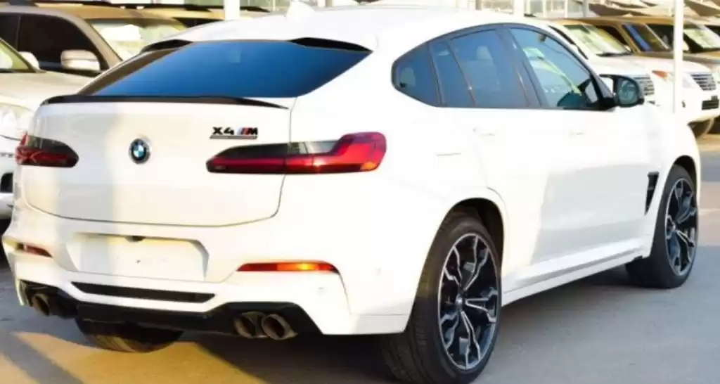 Used BMW X4 For Sale in Dubai #17840 - 1  image 