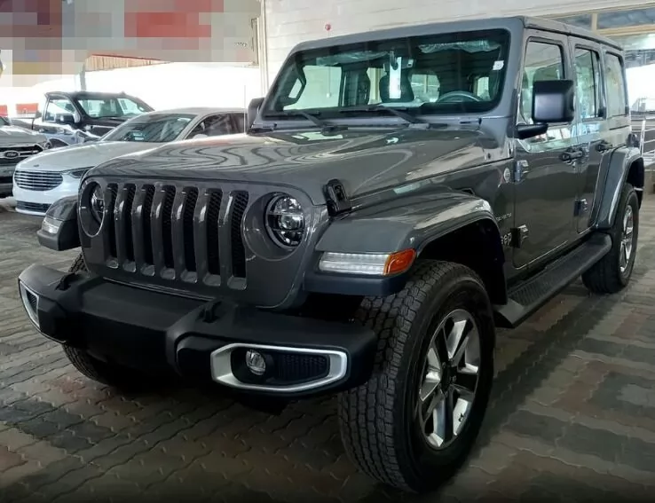 Brand New Jeep Wrangler For Sale in Riyadh #17845 - 1  image 