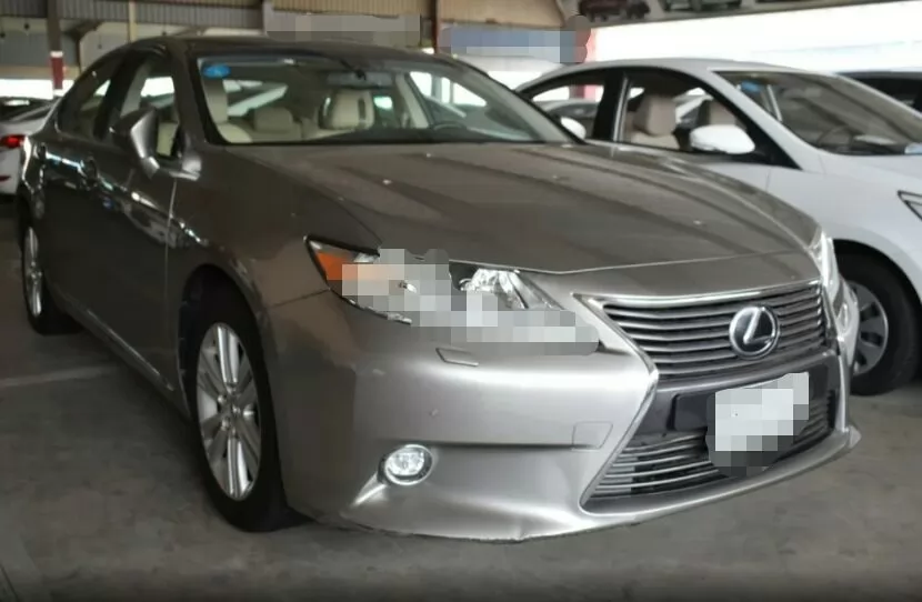 Использовал Lexus ES Продается в Эр-Рияд #17866 - 1  image 
