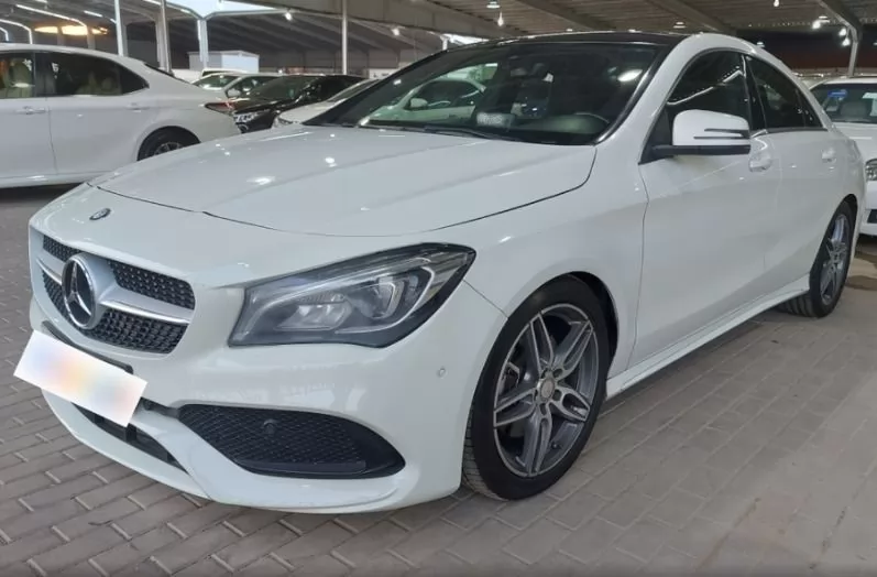 Used Mercedes-Benz CLA Class For Sale in Riyadh #17879 - 1  image 