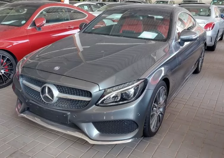 Used Mercedes-Benz C Class For Sale in Riyadh #17881 - 1  image 