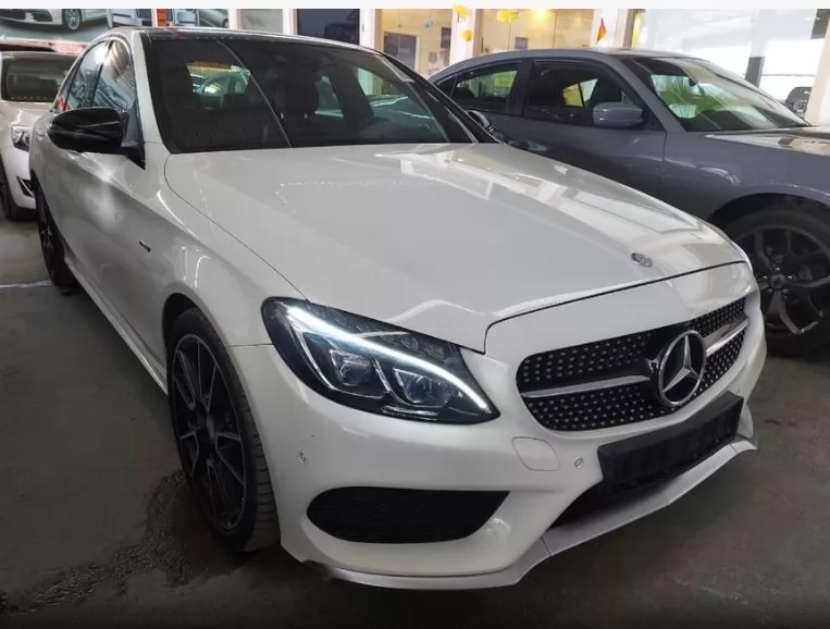Used Mercedes-Benz C Class For Sale in Riyadh #17882 - 1  image 