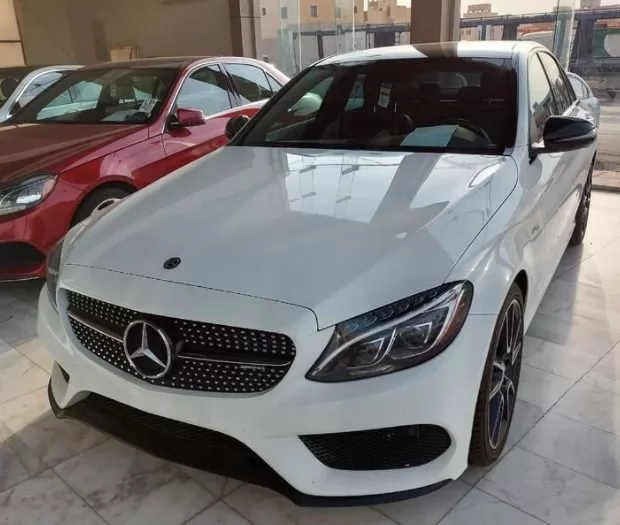 Used Mercedes-Benz C Class For Sale in Riyadh #17887 - 1  image 