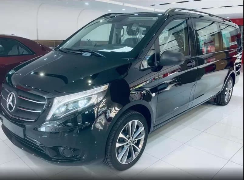 Brand New Mercedes-Benz Vito For Sale in Riyadh #17888 - 1  image 