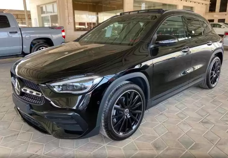 Совершенно новый Mercedes-Benz GLA Class Продается в Эр-Рияд #17890 - 1  image 
