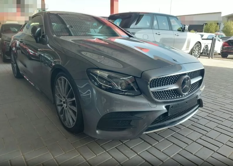 Used Mercedes-Benz E Class For Sale in Riyadh #17894 - 1  image 