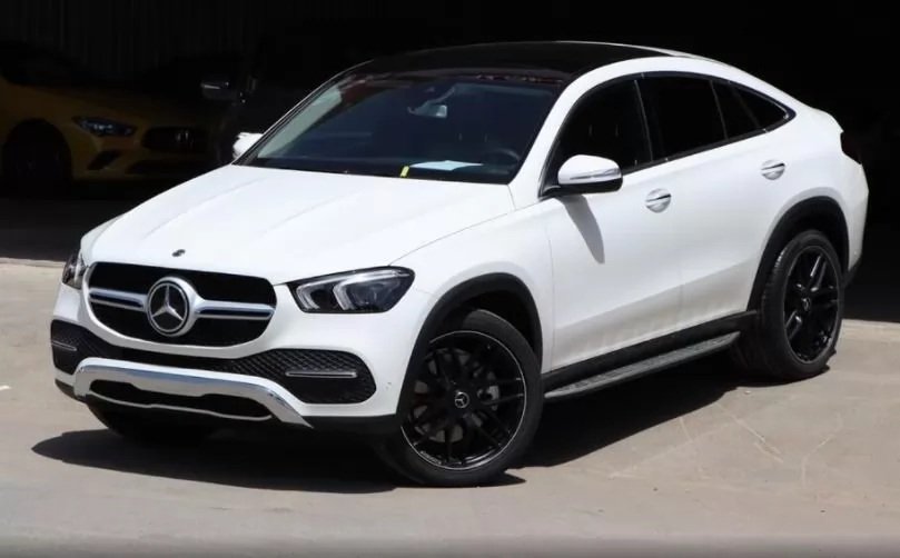 Brand New Mercedes-Benz GLE Class For Sale in Riyadh #17897 - 1  image 