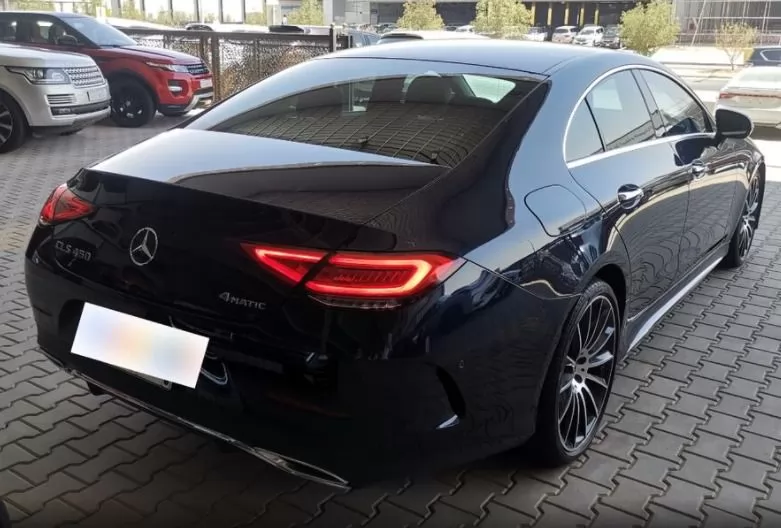 Used Mercedes-Benz CLS For Sale in Riyadh #17900 - 1  image 