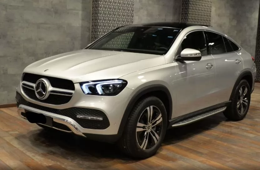 Brand New Mercedes-Benz GLE Class For Sale in Riyadh #17901 - 1  image 