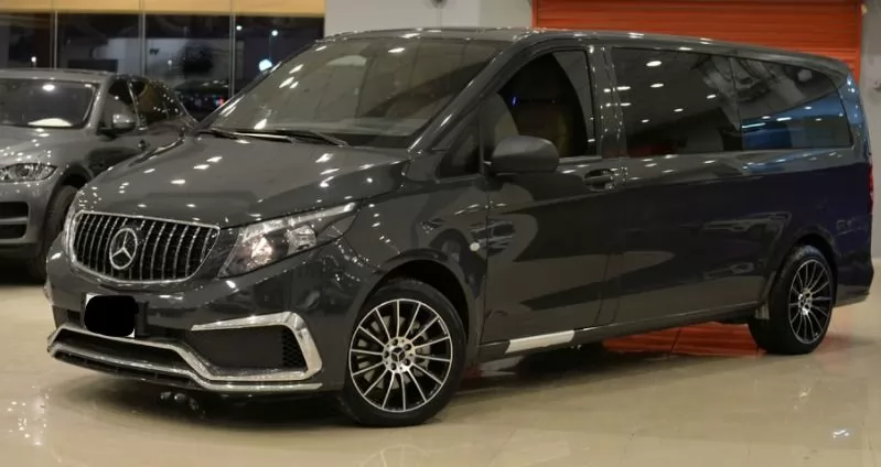 Brand New Mercedes-Benz Vito For Sale in Riyadh #17914 - 1  image 