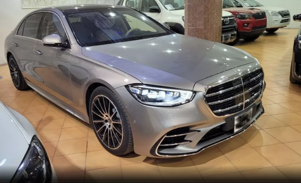 Brand New Mercedes-Benz S Class For Sale in Riyadh #17922 - 1  image 