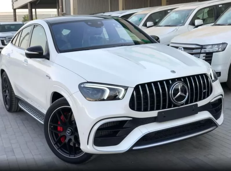 Brand New Mercedes-Benz GLE Class For Sale in Riyadh #17927 - 1  image 
