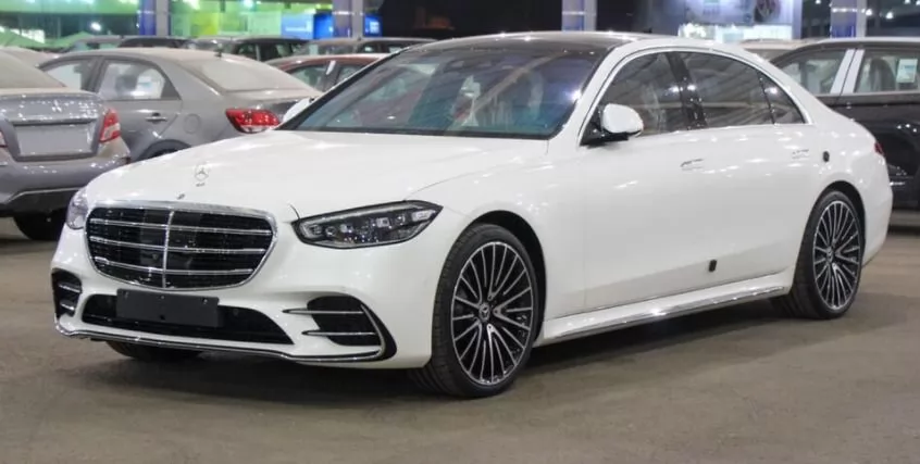 Brand New Mercedes-Benz S Class For Sale in Riyadh #17928 - 1  image 