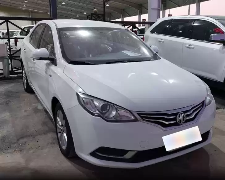 Used MG Unspecified For Sale in Riyadh #17930 - 1  image 