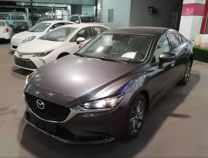 Совершенно новый Mazda Mazda6 Продается в Эр-Рияд #17966 - 1  image 
