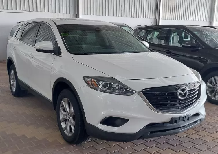 Used Mazda CX-9 For Sale in Khaybar , Al-Madinah-Province #17972 - 1  image 