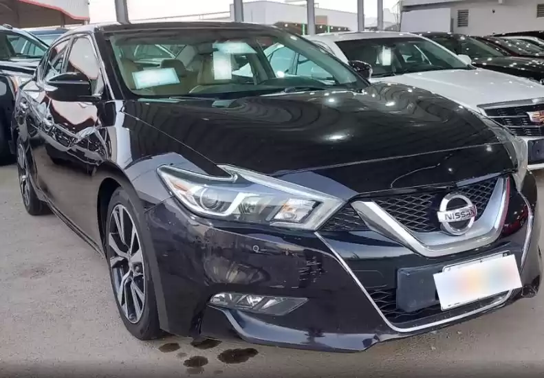 Used Nissan Maxima For Sale in Riyadh #17984 - 1  image 