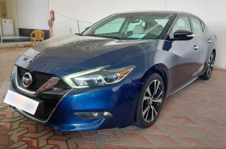 Used Nissan Maxima For Sale in Riyadh #17985 - 1  image 