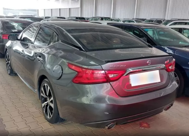 Used Nissan Maxima For Sale in Riyadh #17986 - 1  image 