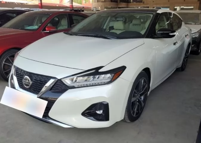 Used Nissan Maxima For Sale in Riyadh #17987 - 1  image 