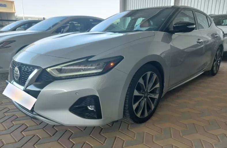 Used Nissan Maxima For Sale in Riyadh #17988 - 1  image 