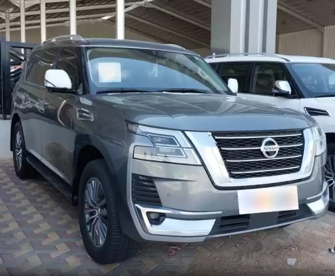 Utilisé Nissan Patrol À vendre au Riyad #17989 - 1  image 