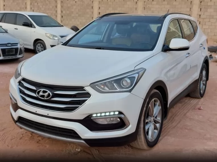 Gebraucht Hyundai Santa Fe Zu verkaufen in Riad #17995 - 1  image 