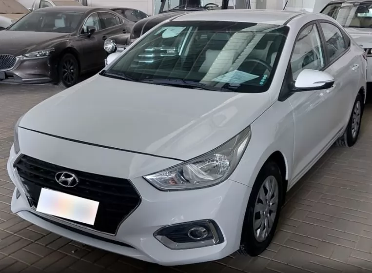Использовал Hyundai Accent Продается в Эр-Рияд #18002 - 1  image 