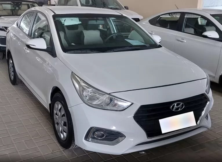 Utilisé Hyundai Accent À vendre au Riyad #18004 - 1  image 