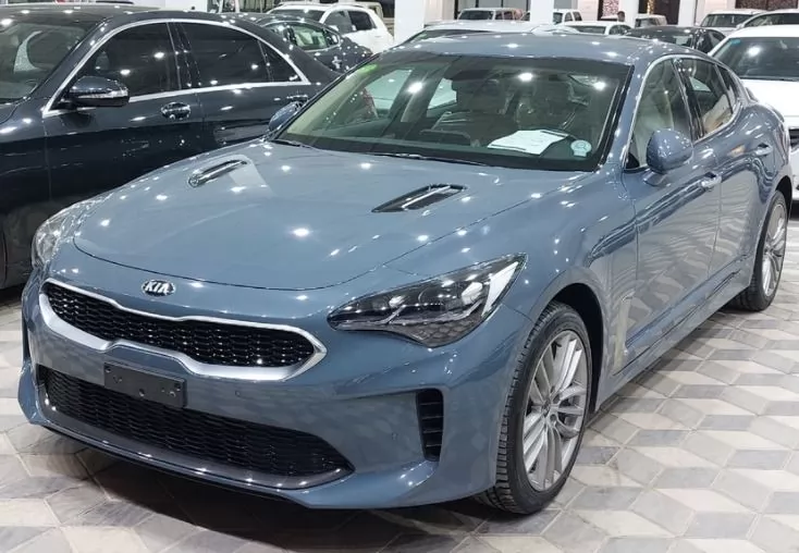 Used Kia Unspecified For Sale in Riyadh #18012 - 1  image 