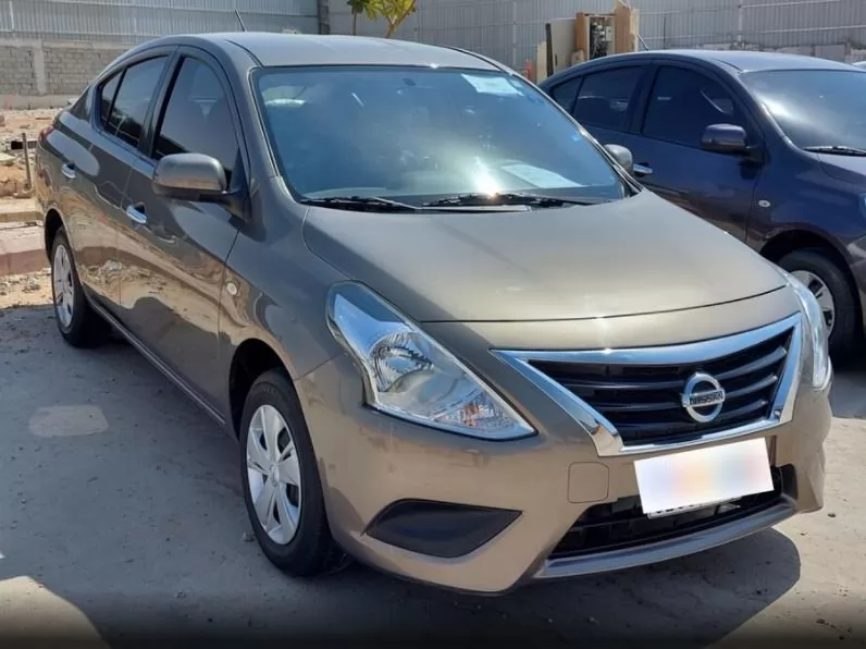 Used Nissan Sunny For Sale in Riyadh #18016 - 1  image 