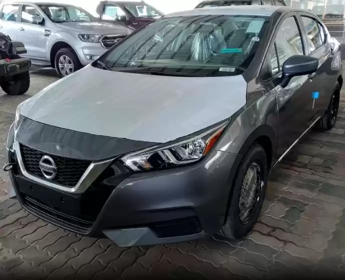 Brand New Nissan Sunny For Sale in Riyadh #18019 - 1  image 