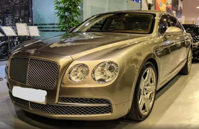 Used Bentley Flying Spur For Sale in Dammam , Eastern-Province #18024 - 1  image 