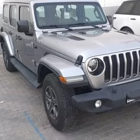 Used Jeep Renegade For Rent in Kuwait #18026 - 1  image 