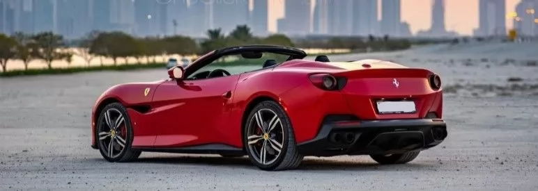 Brandneu Ferrari Unspecified Zu vermieten in Dubai #18032 - 1  image 
