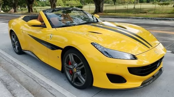 Nouveau Ferrari Unspecified À Louer au Dubai #18033 - 1  image 