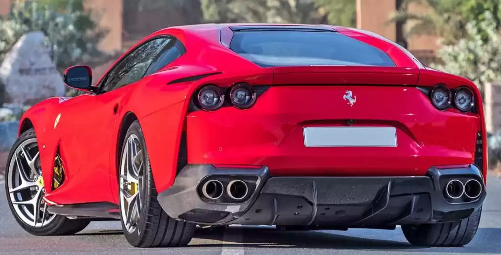 全新的 Ferrari Unspecified 出租 在 迪拜 #18034 - 1  image 