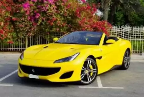 جديدة Ferrari Unspecified للإيجار في دبي #18035 - 1  صورة 