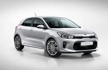 Used Kia Rio For Rent in Riyadh-Province #18040 - 1  image 