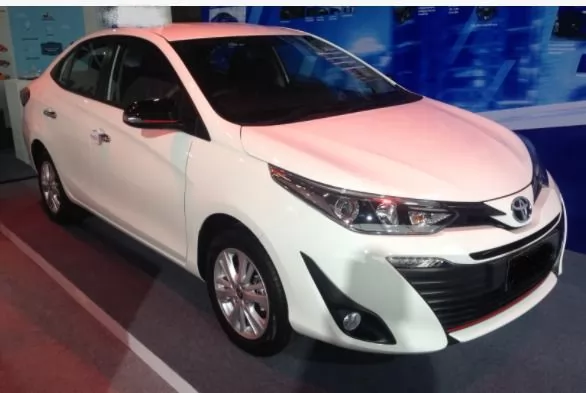 Used Toyota Yaris For Rent in Riyadh #18042 - 1  image 