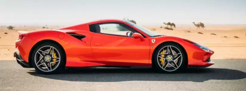 Brandneu Ferrari Unspecified Zu vermieten in Dubai #18054 - 1  image 