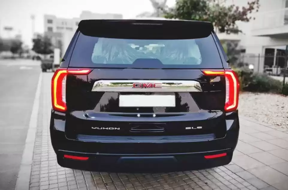 Brand New GMC Yukon For Rent in Dubai #18056 - 1  image 