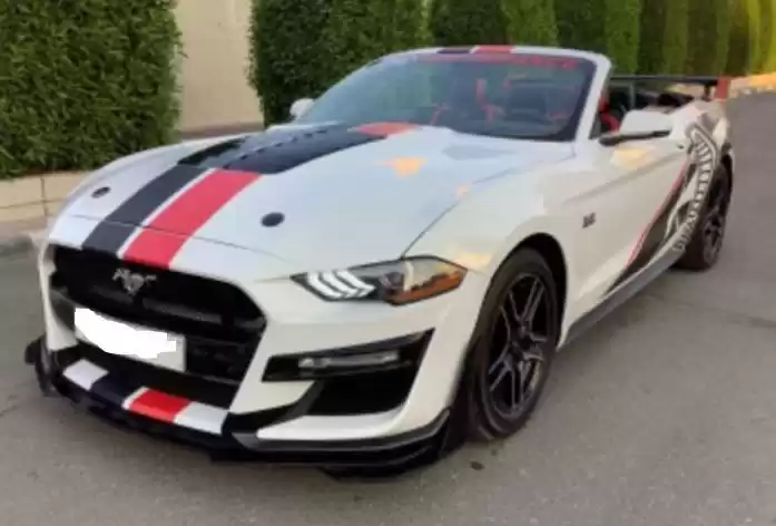 Nouveau Ford GT À Louer au Dubai #18061 - 1  image 