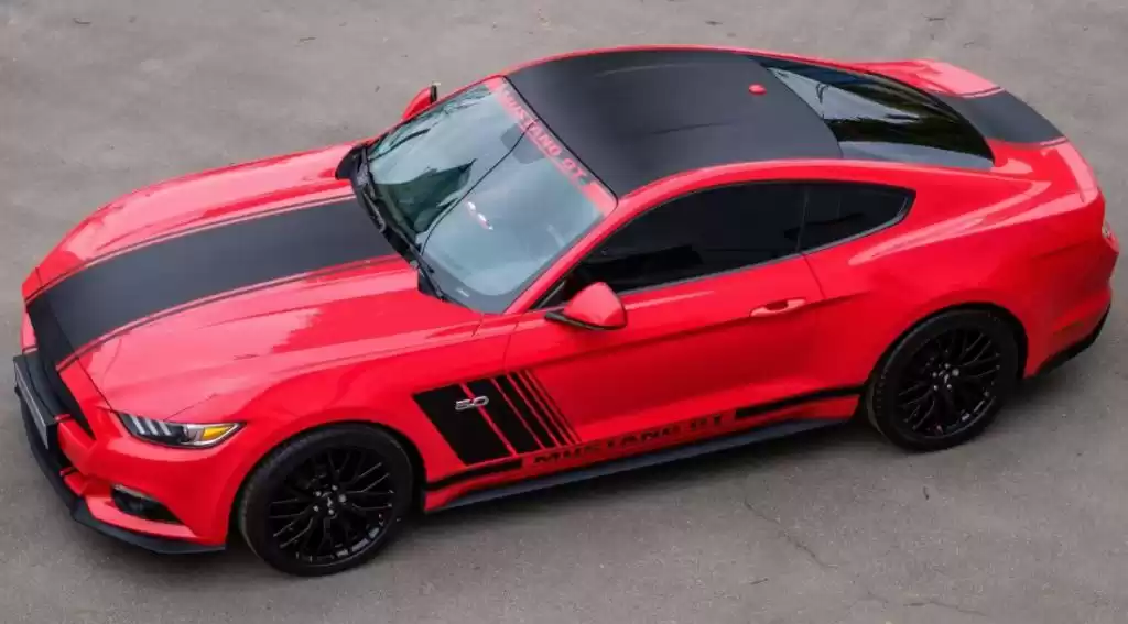 Brand New Ford GT For Rent in Dubai #18065 - 1  image 