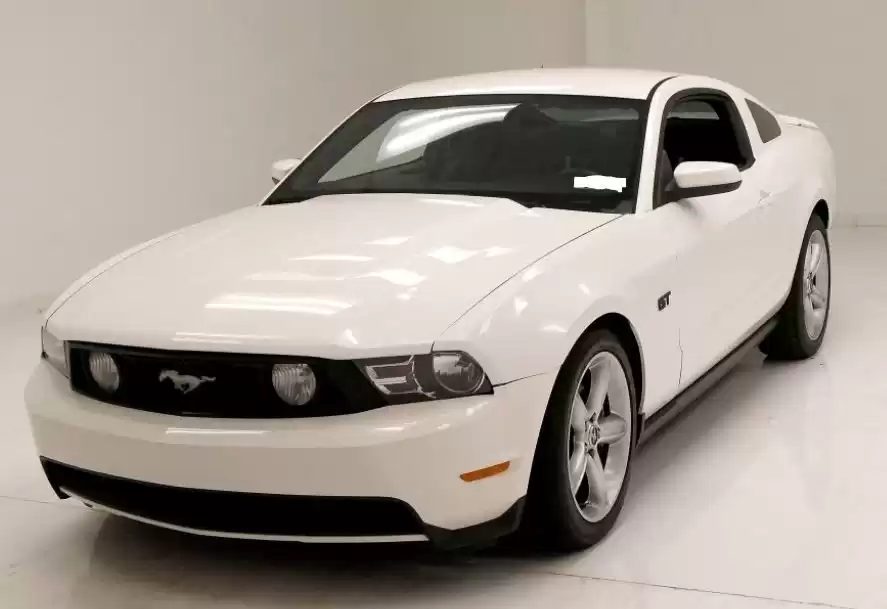 Brand New Ford GT For Rent in Dubai #18066 - 1  image 