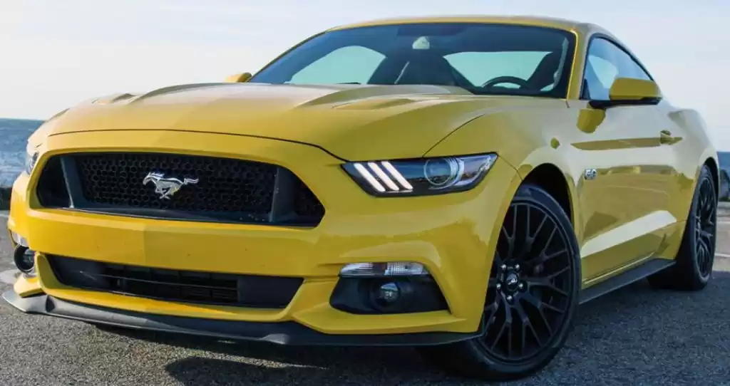 Brand New Ford GT For Rent in Dubai #18069 - 1  image 