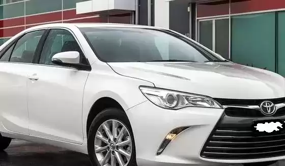 Used Toyota Camry For Rent in Kuwait #18076 - 1  image 