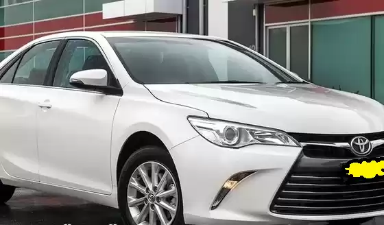 Used Toyota Camry For Rent in Kuwait #18078 - 1  image 